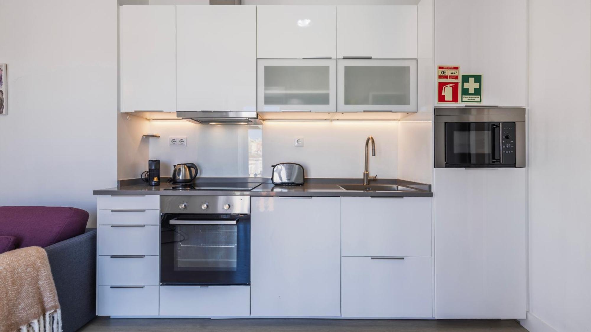 Classic Topfloor Apartment By Lovelystay Lissabon Exterior foto